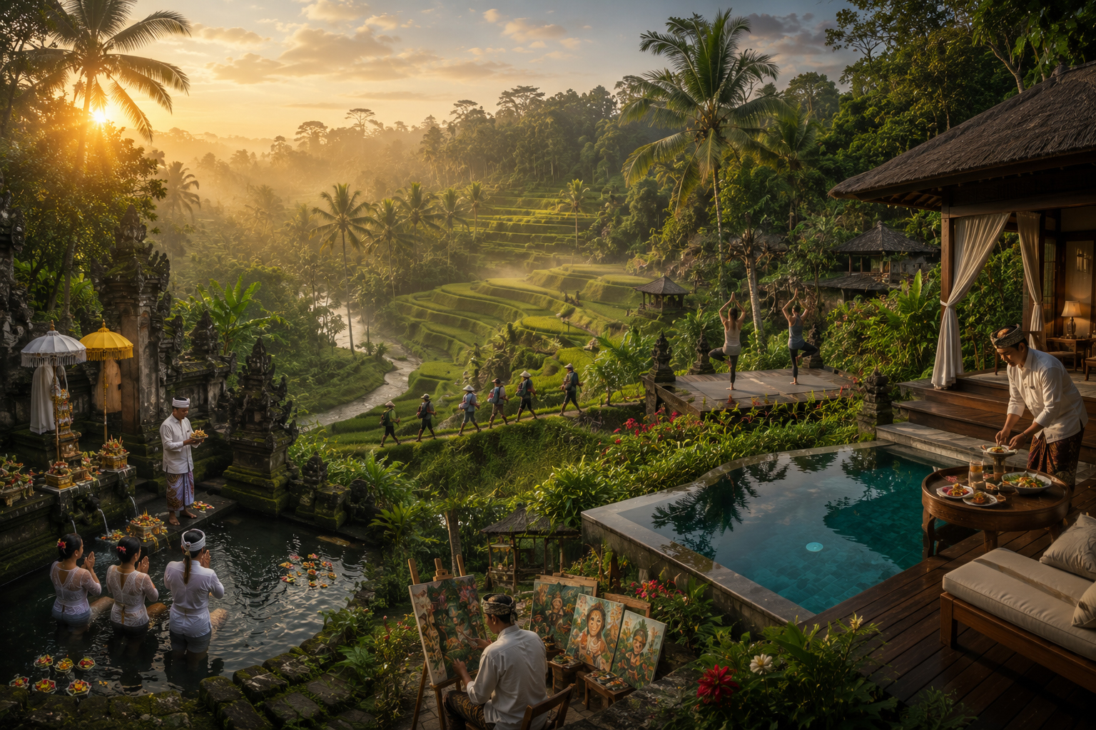 Bali Wellness Sanctuary