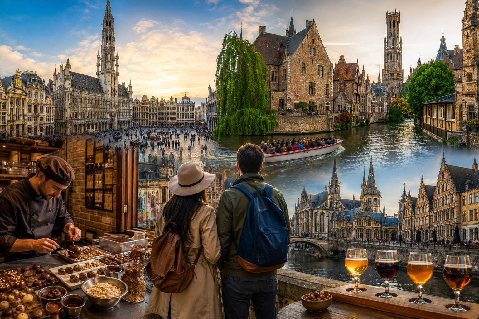 Belgium