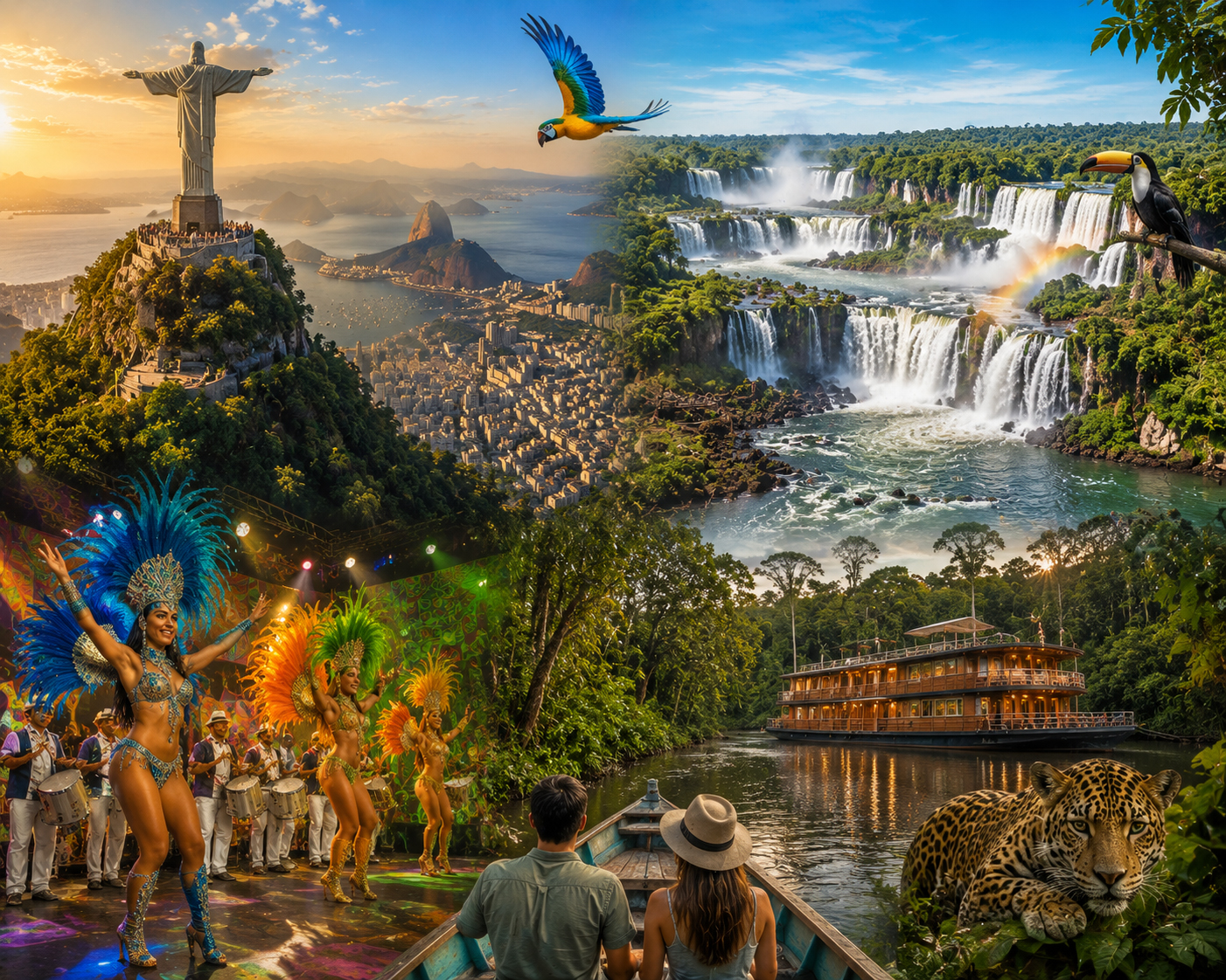 Brazil Adventure