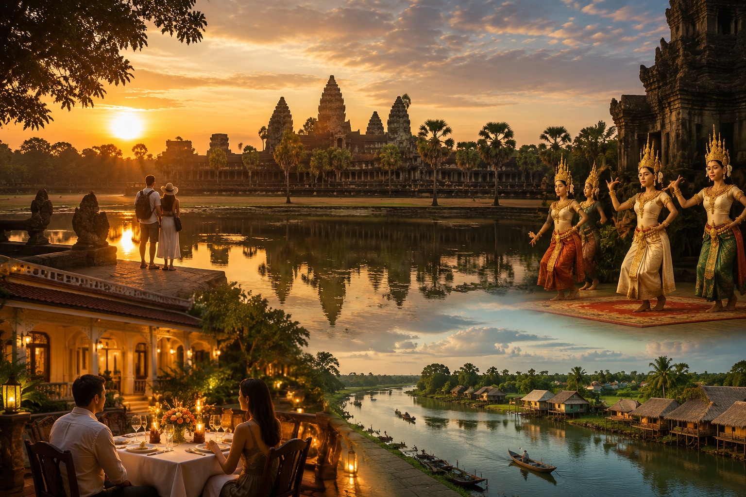 Angkor Wat Private Tour