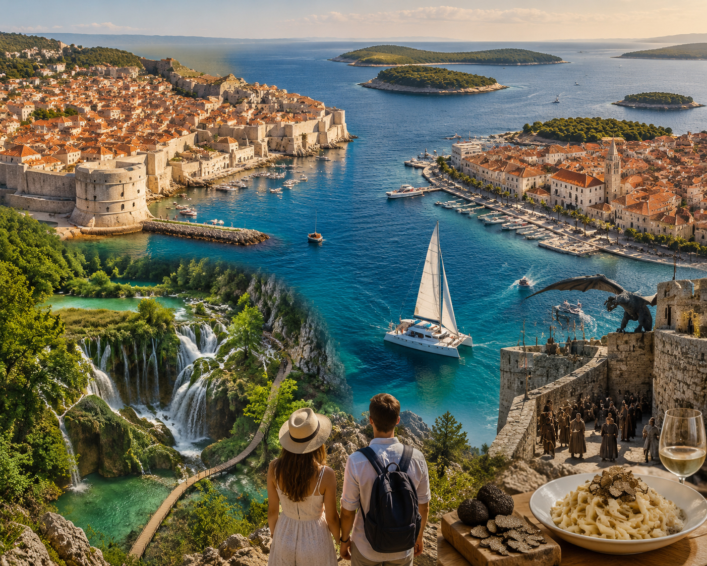 Croatia Coast