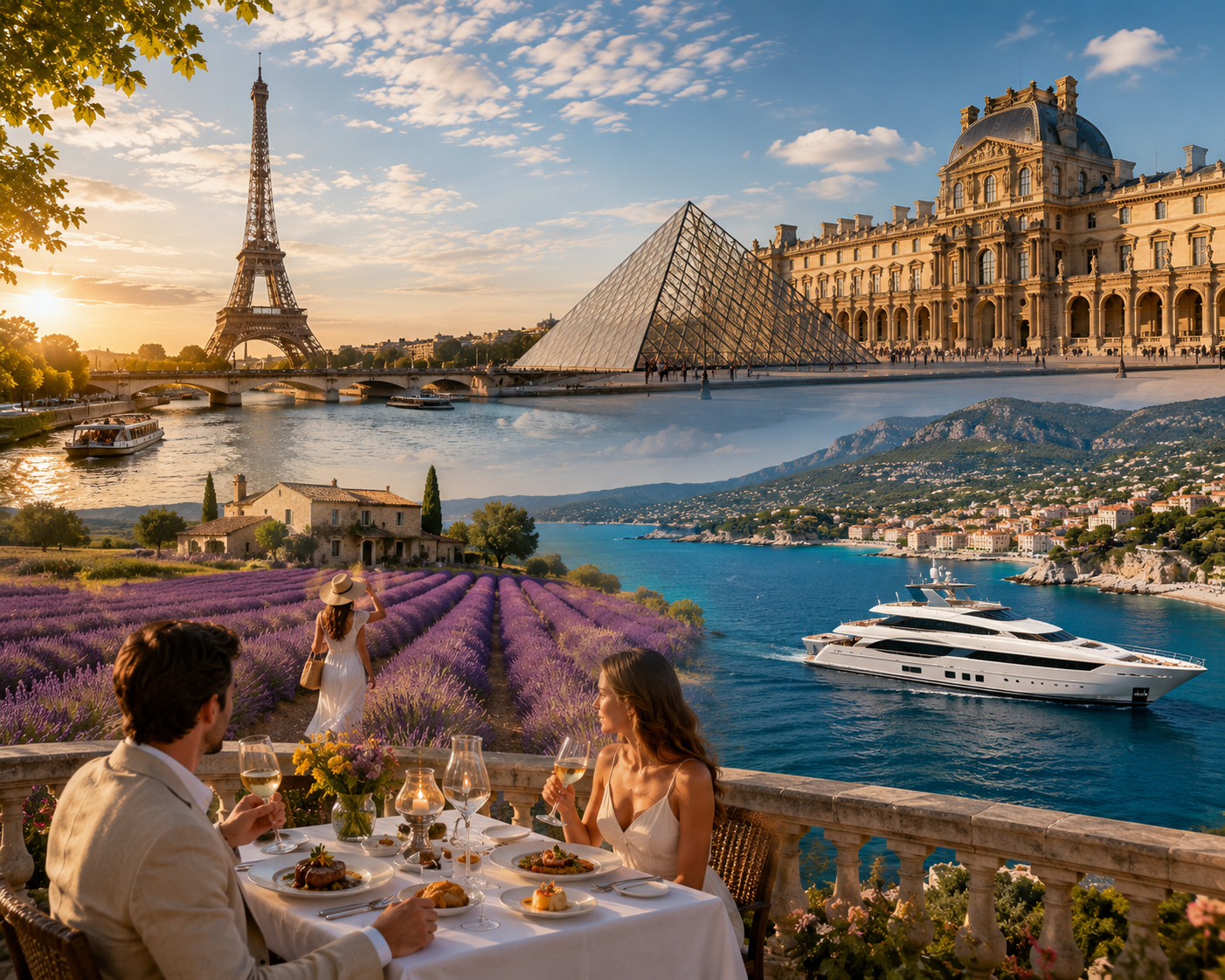 France Grand Tour