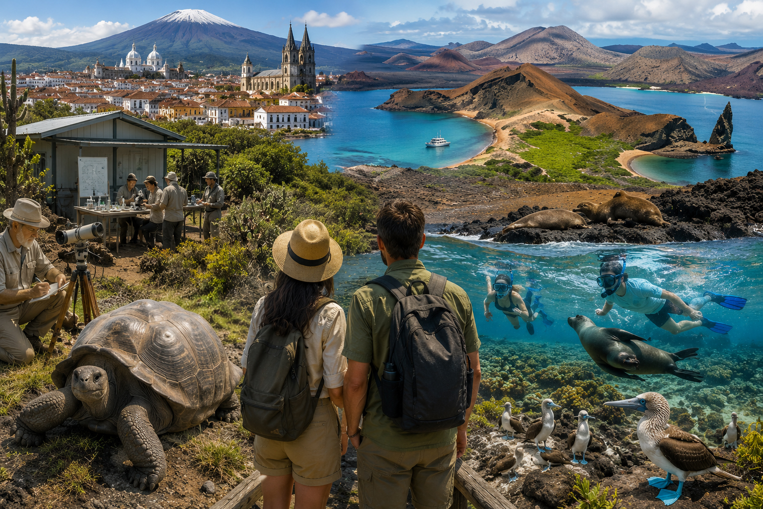 Galapagos