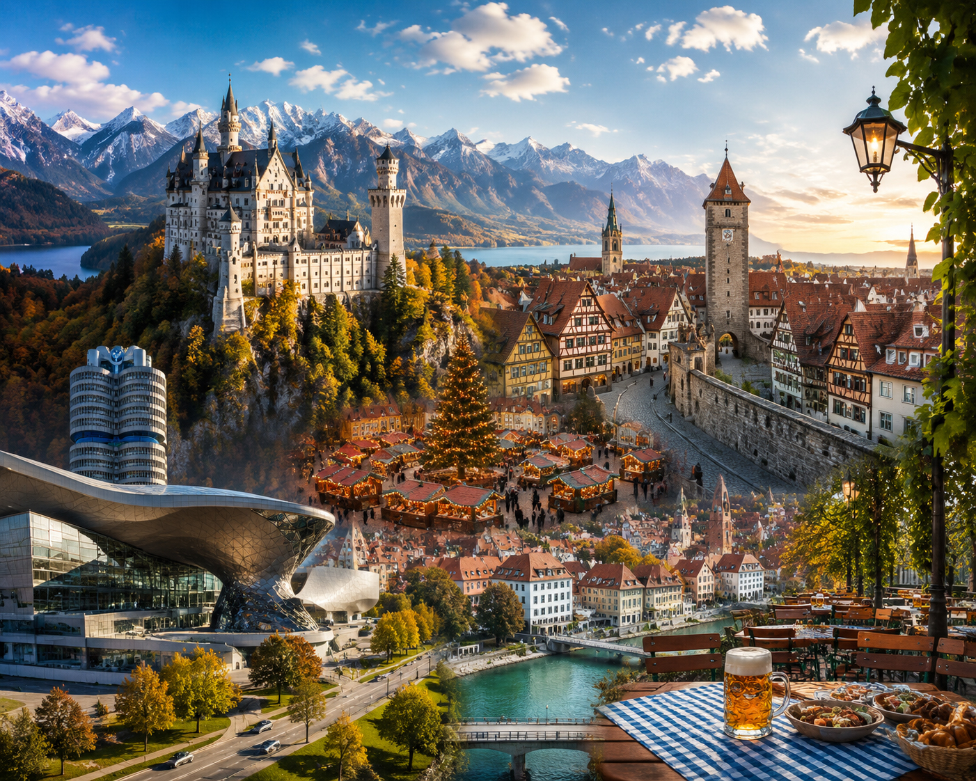 Germany Castles