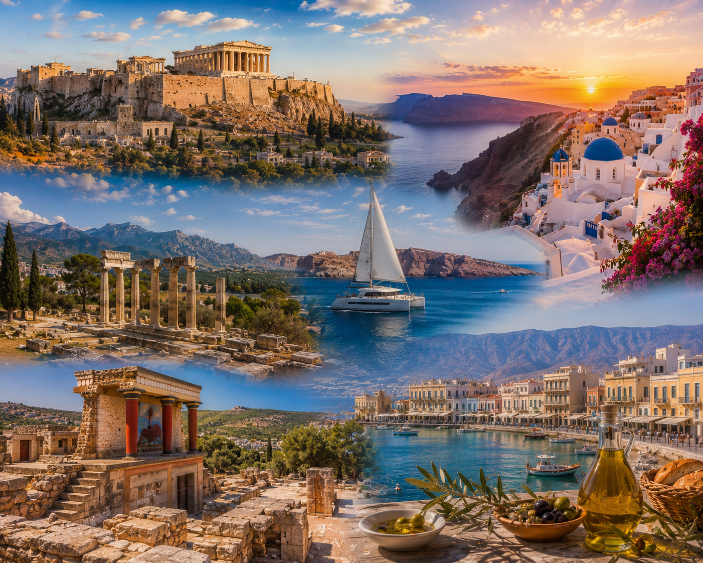 Greece Islands