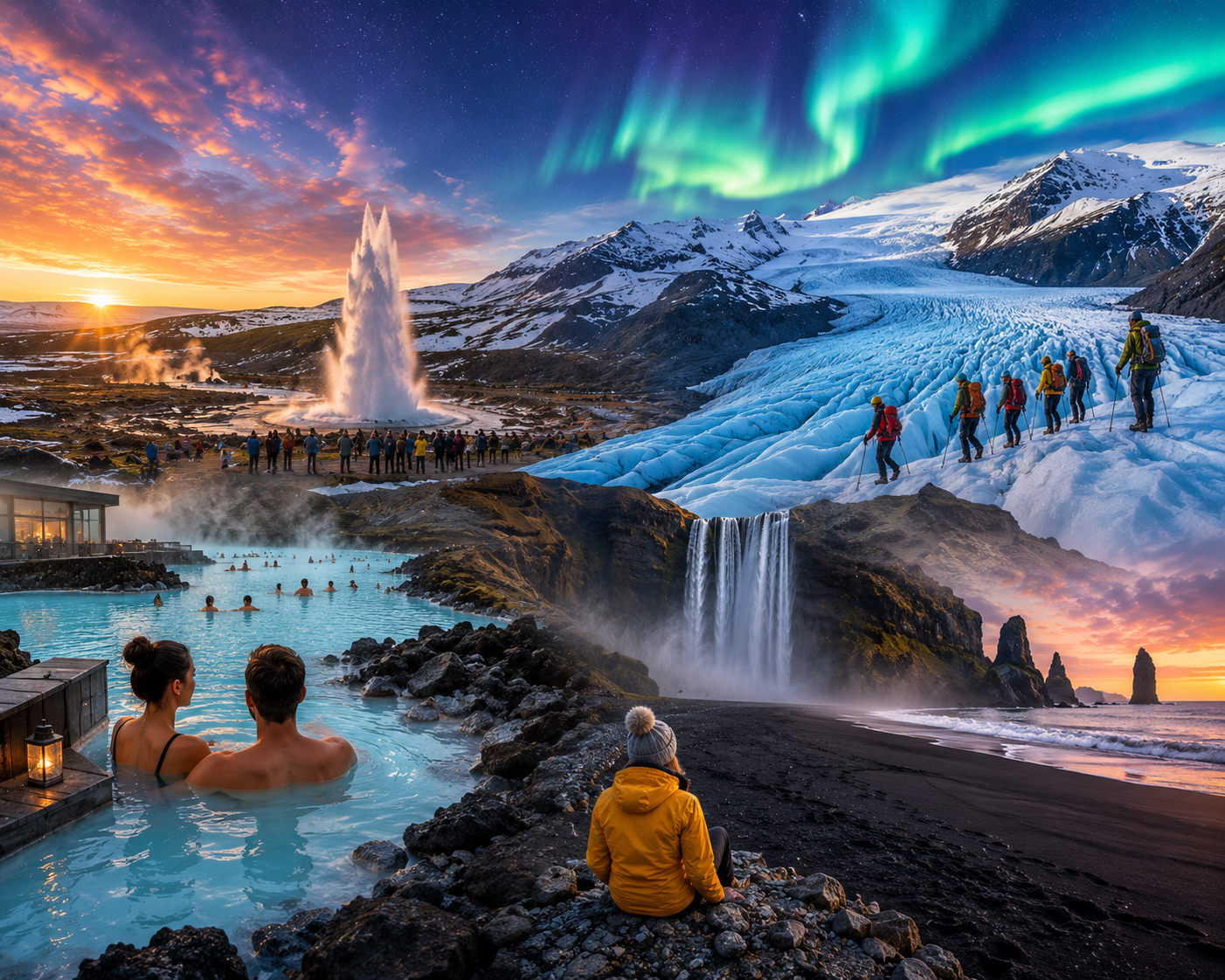 Iceland Adventure
