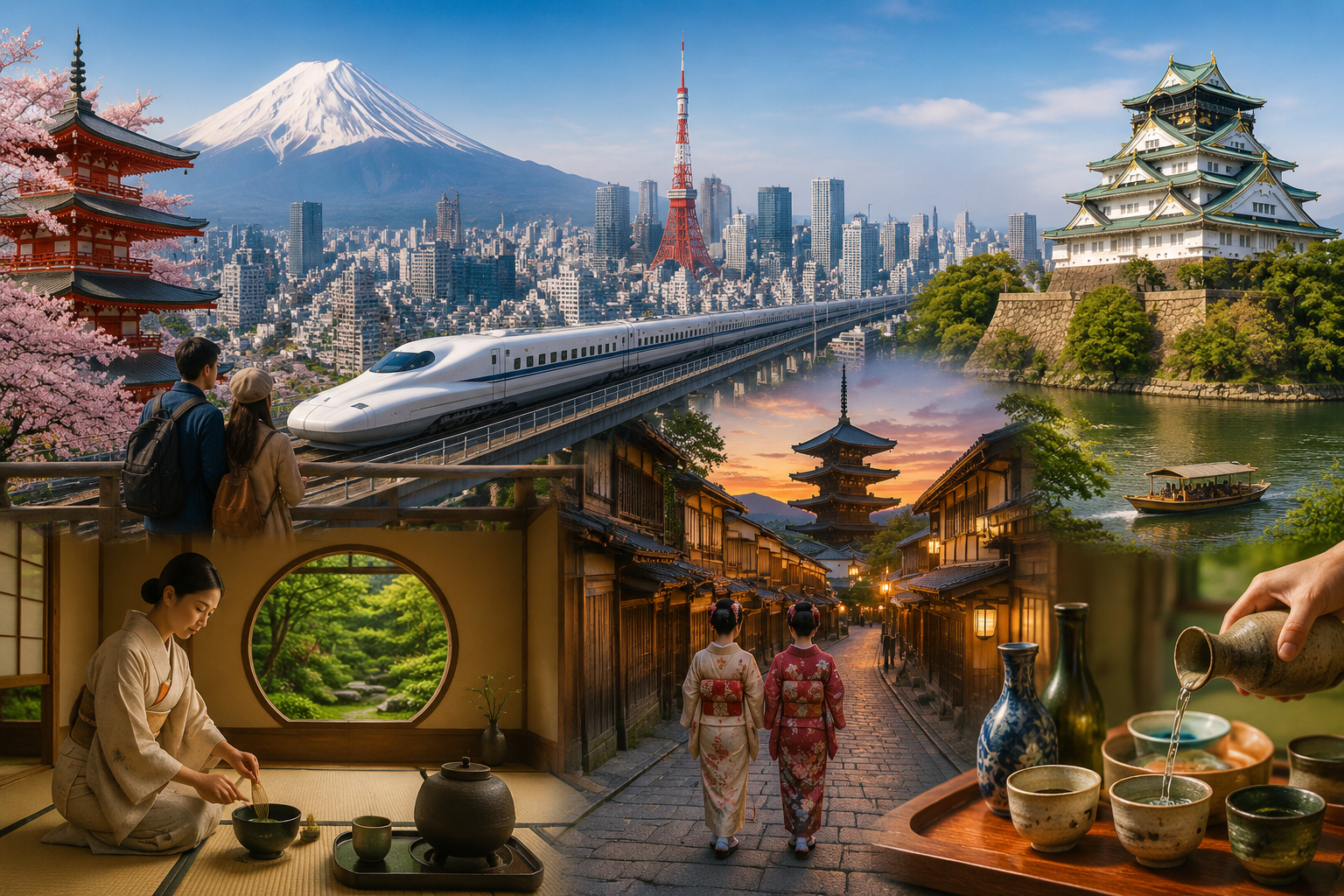 Japan Discovery