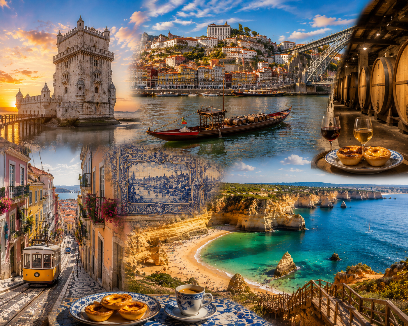 Portugal Discovery