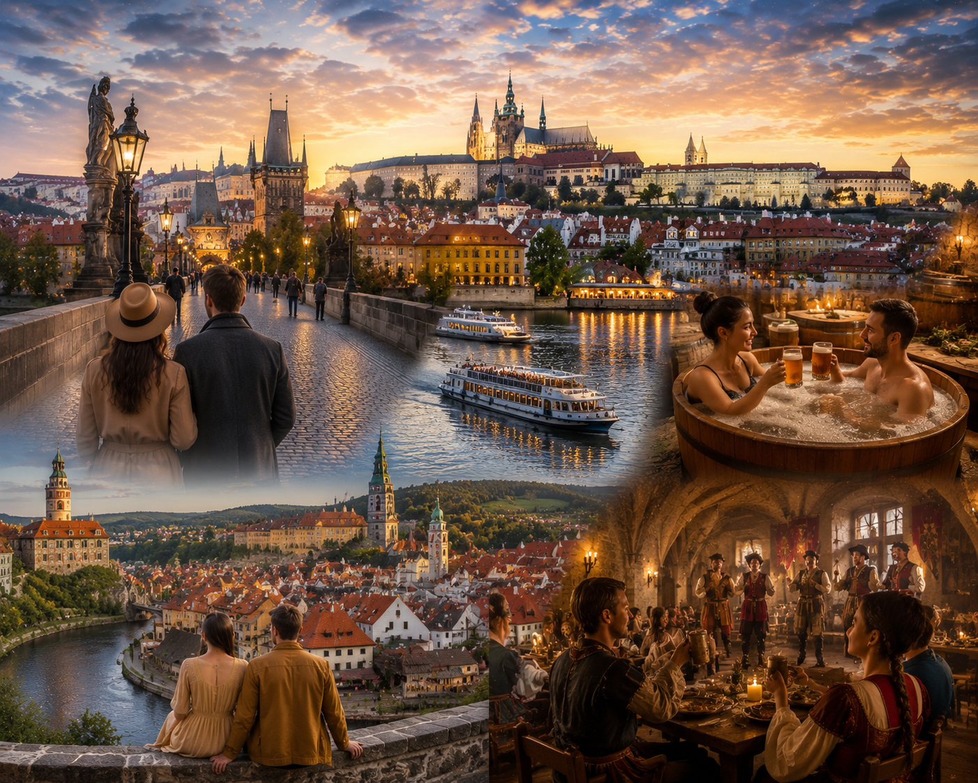 Prague Beauty