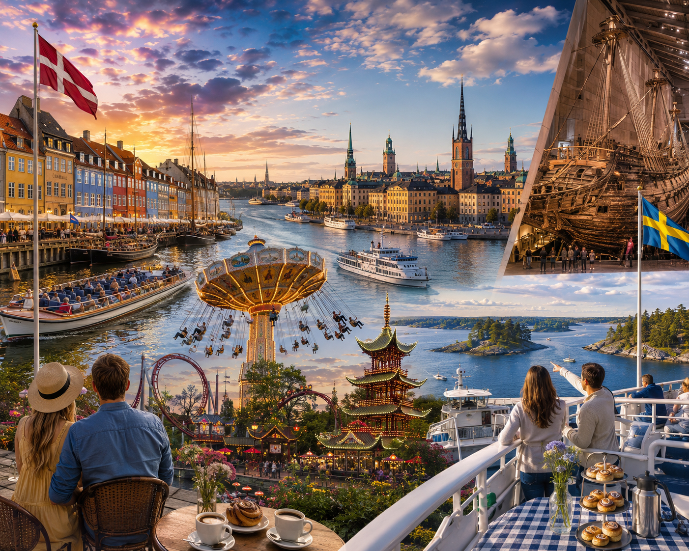 Scandinavia