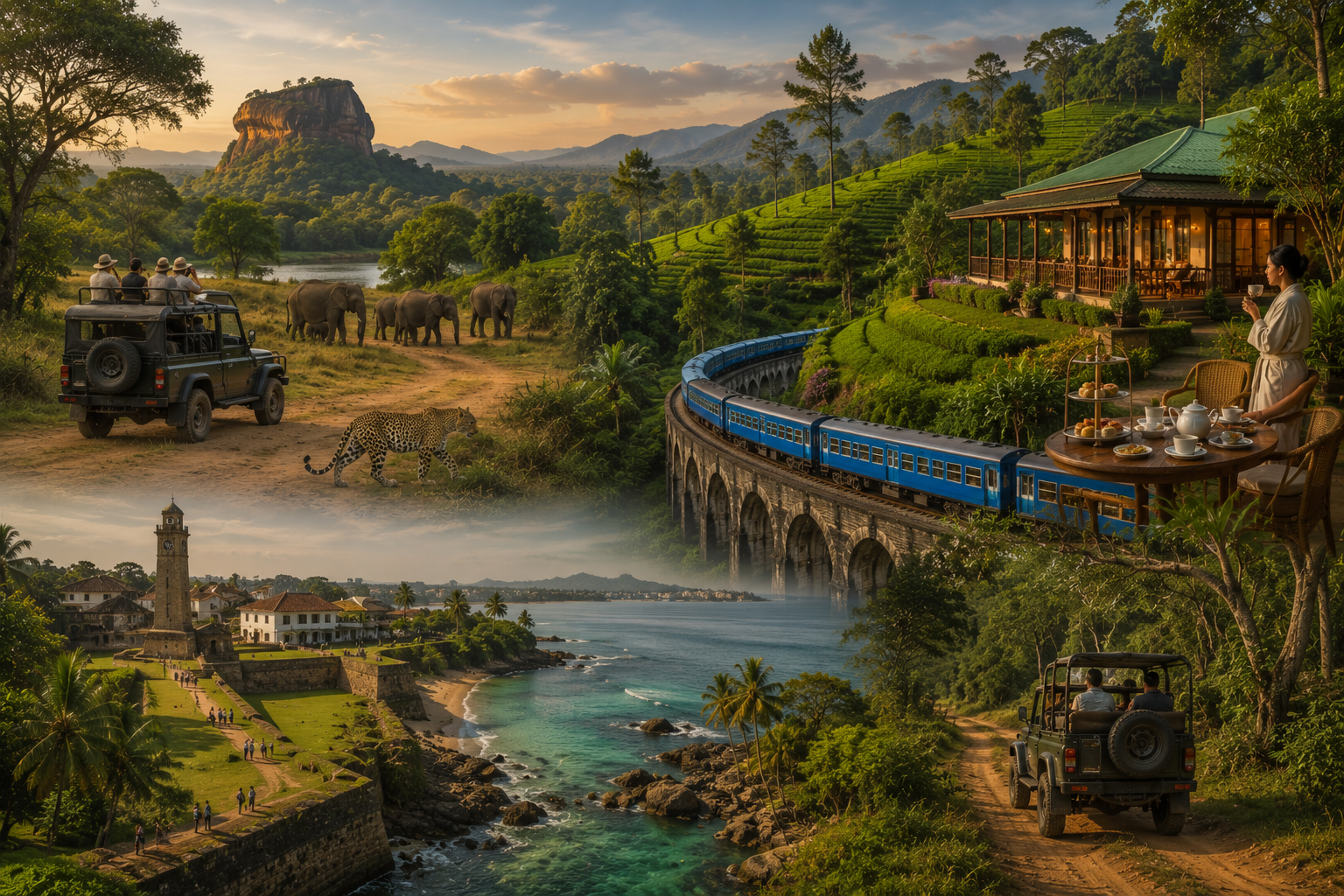 Sri Lanka Expedition