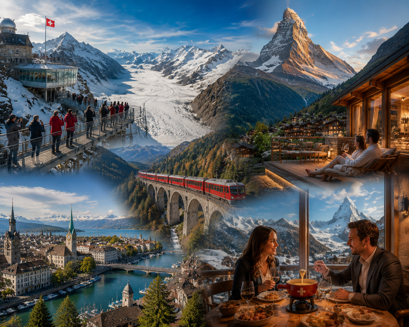 Swiss Alps
