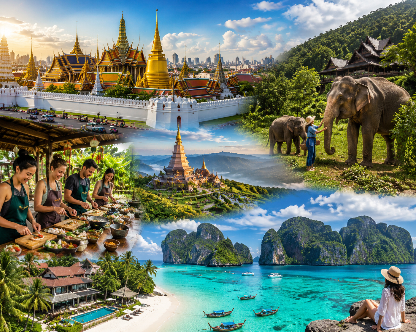Thailand Grand Tour
