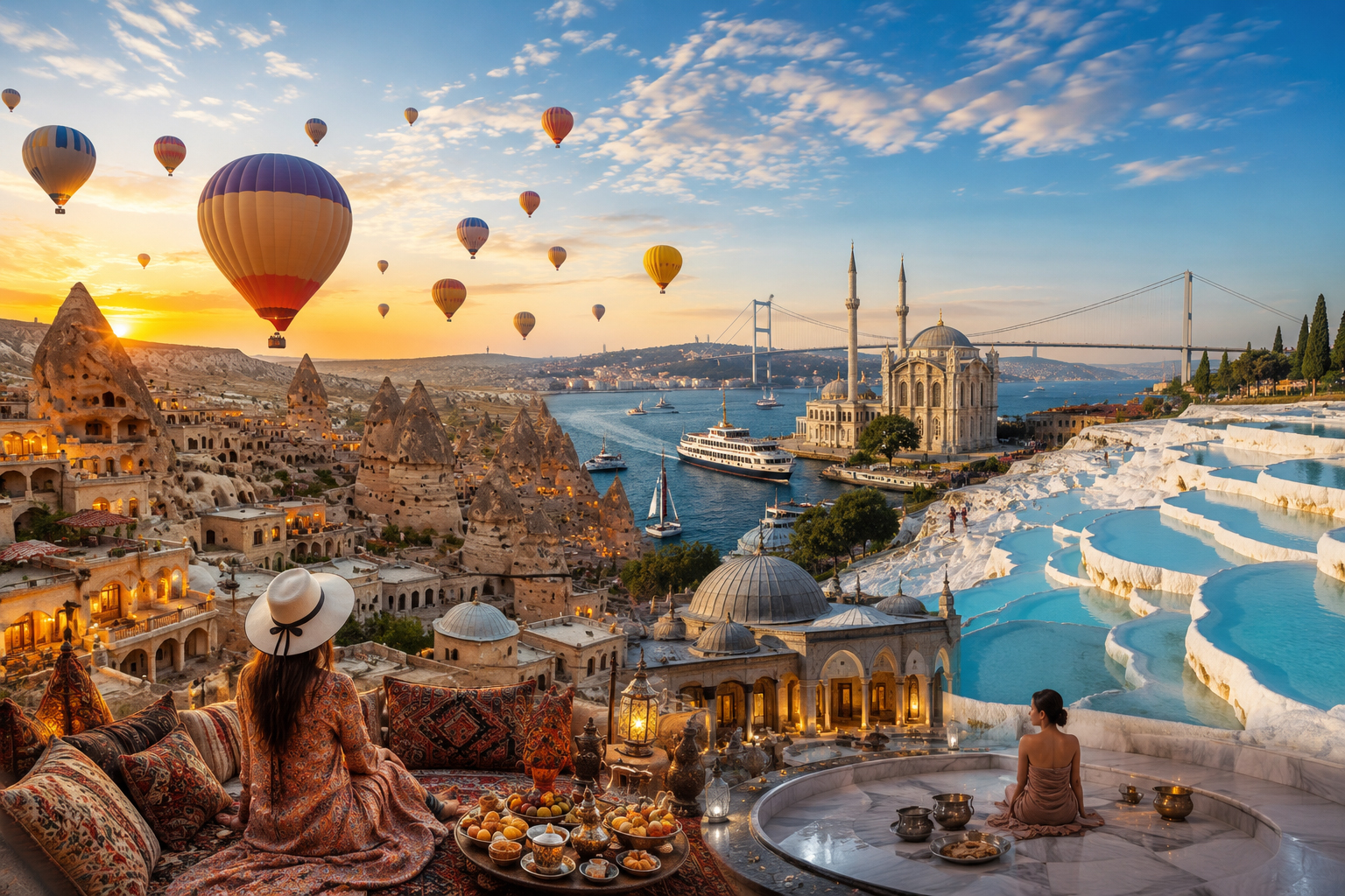 Turkey Discovery