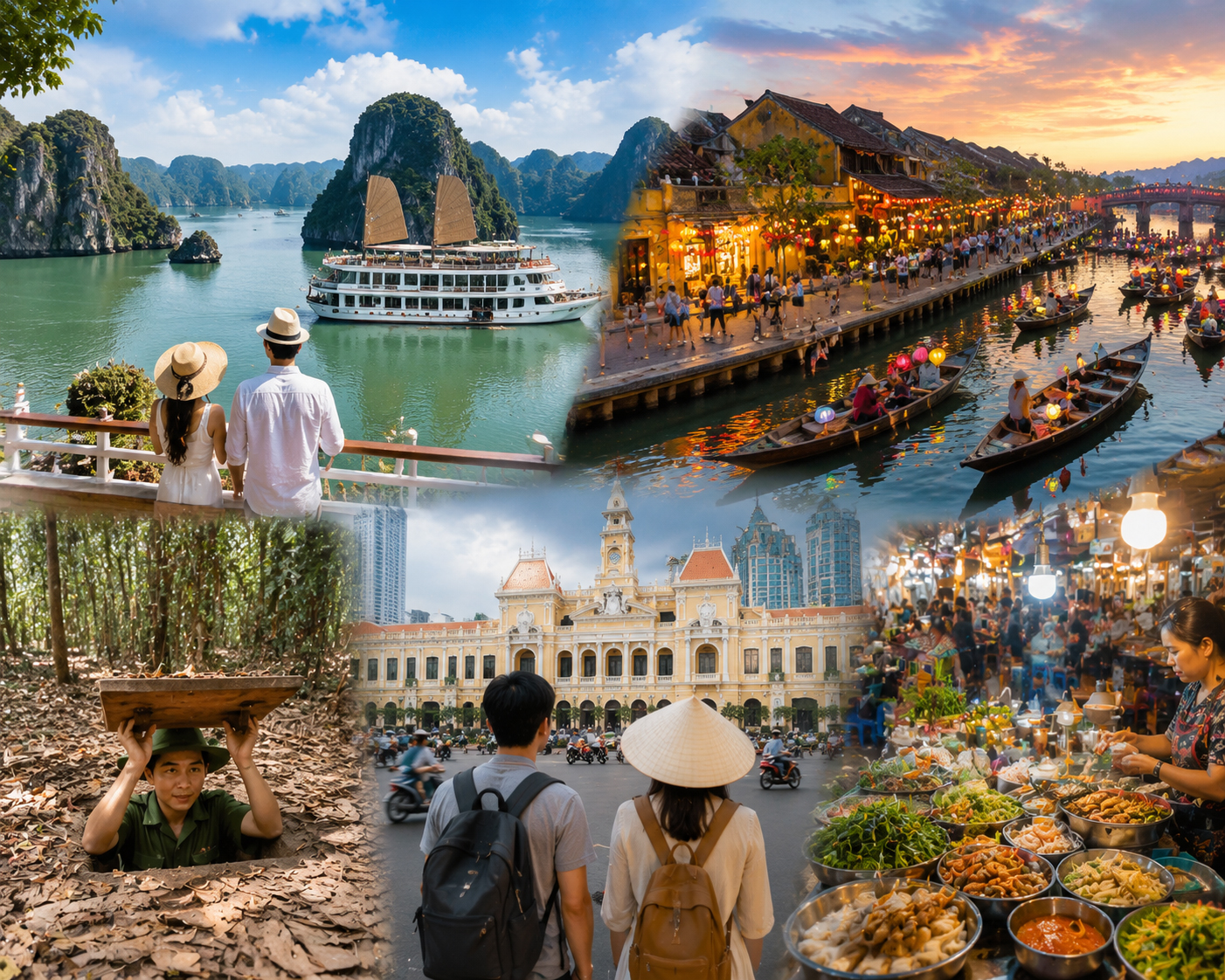 Vietnam Discovery