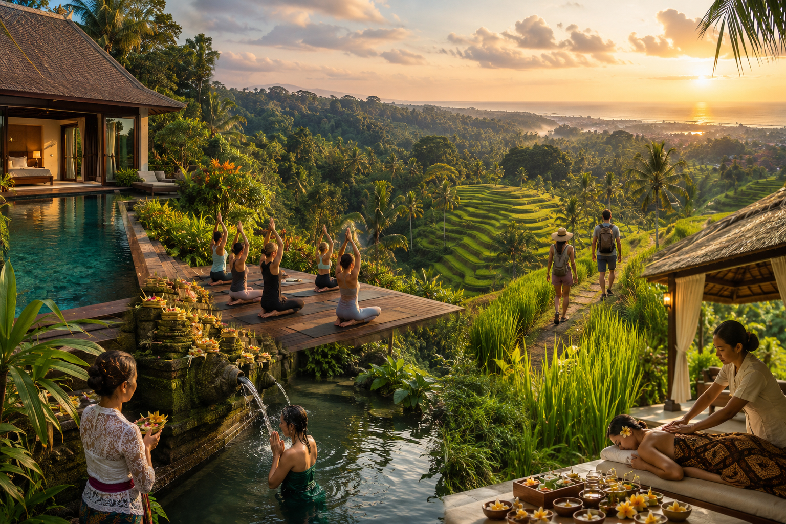 Bali Wellness