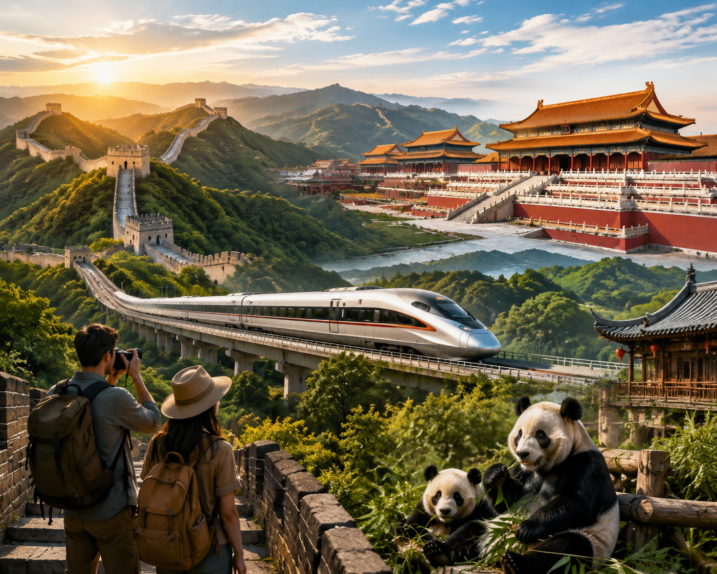 China Discovery