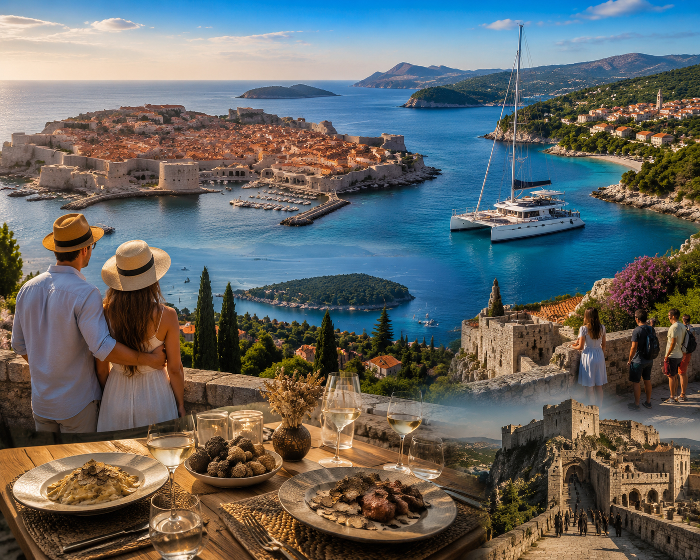 Croatia Coast