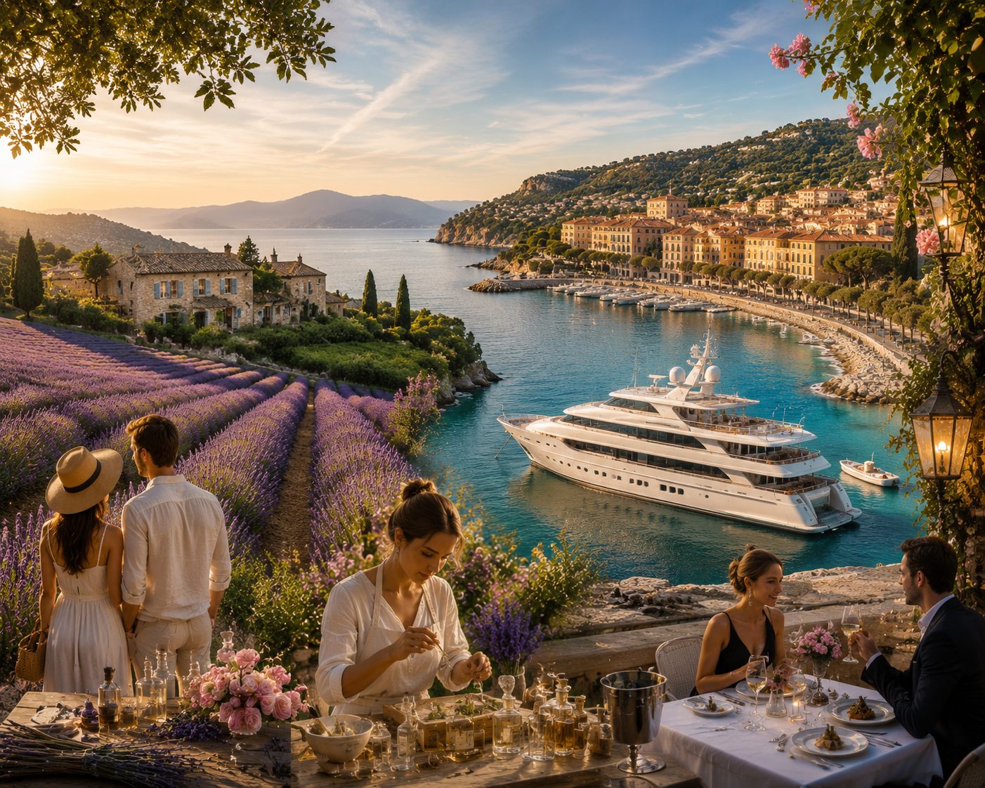 French Riviera