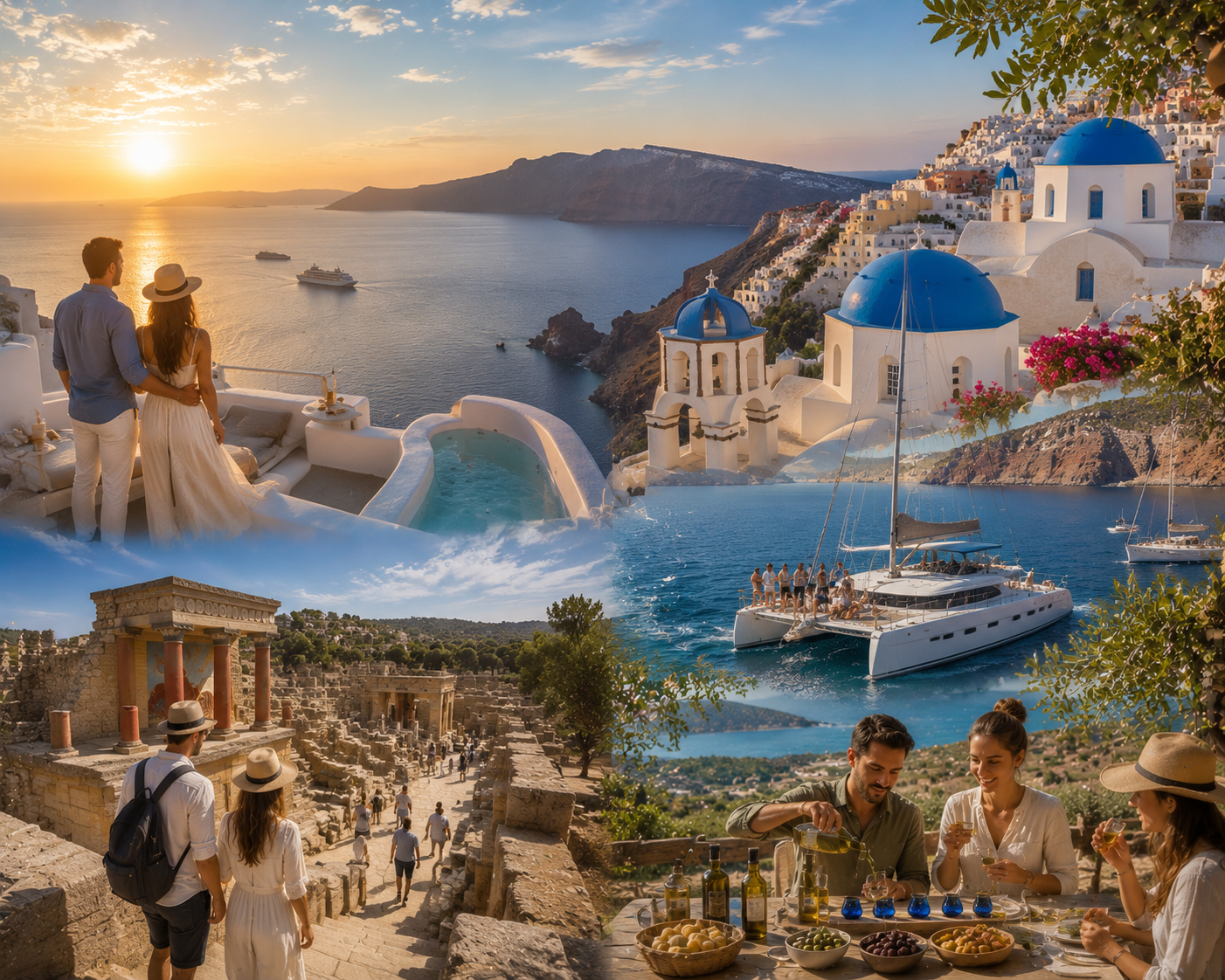 Greek Islands