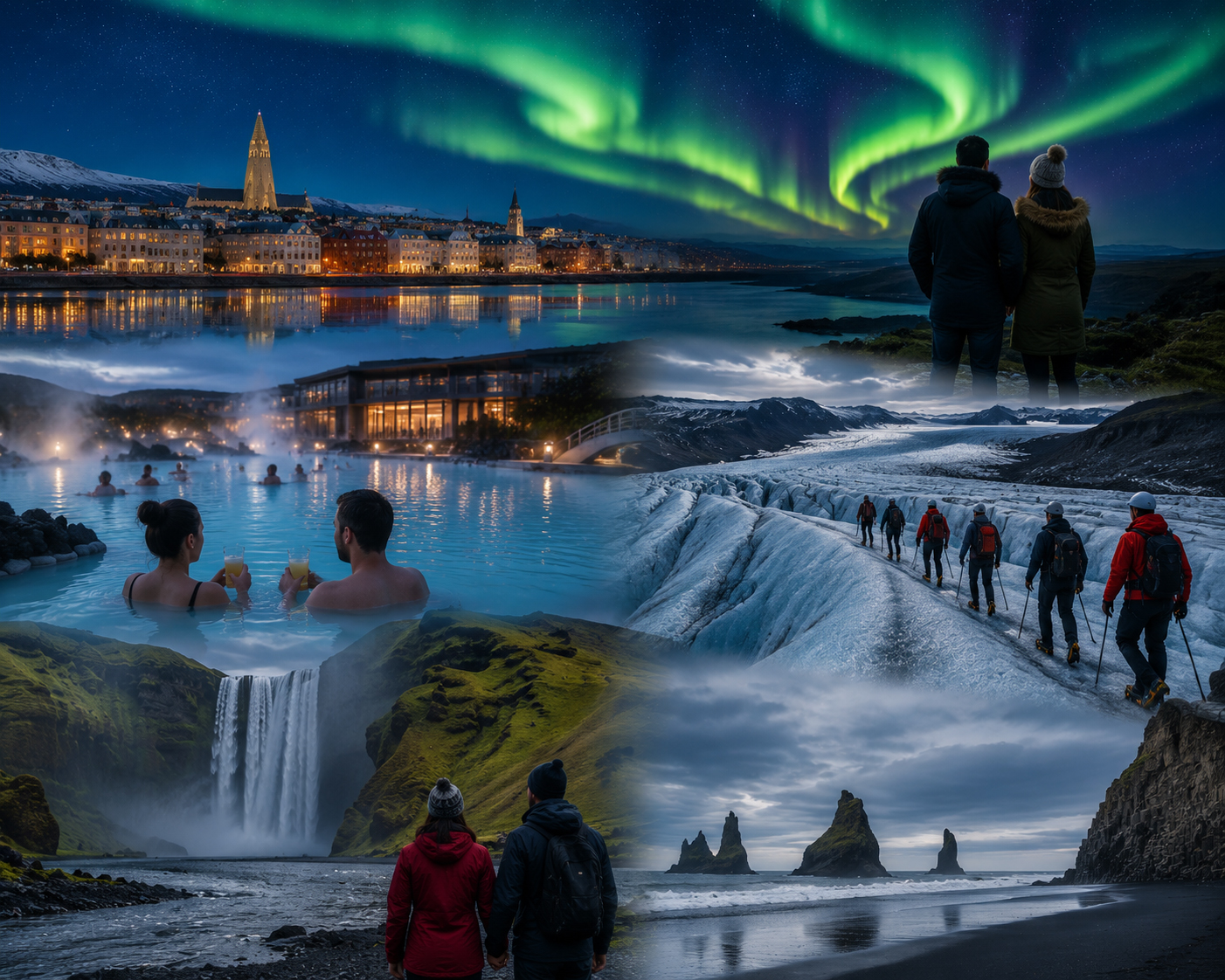 Iceland Fire & Ice