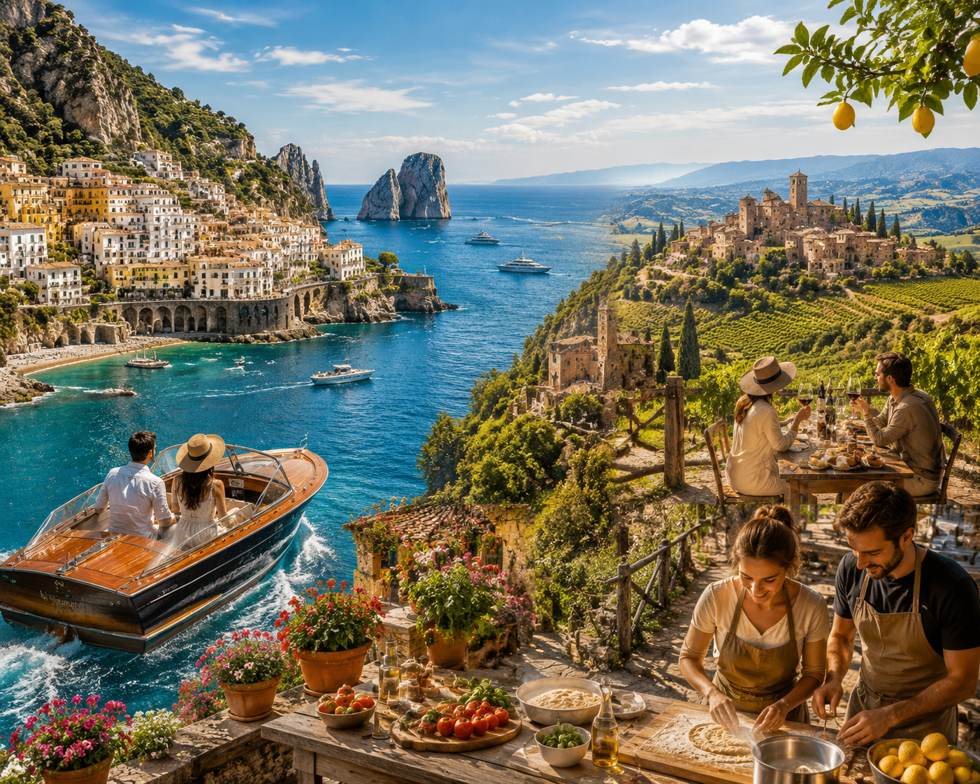 Italy Dream