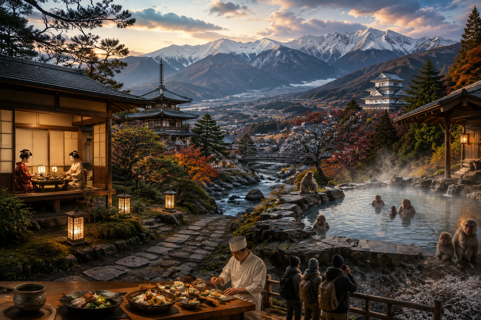 Japan Heritage Journey