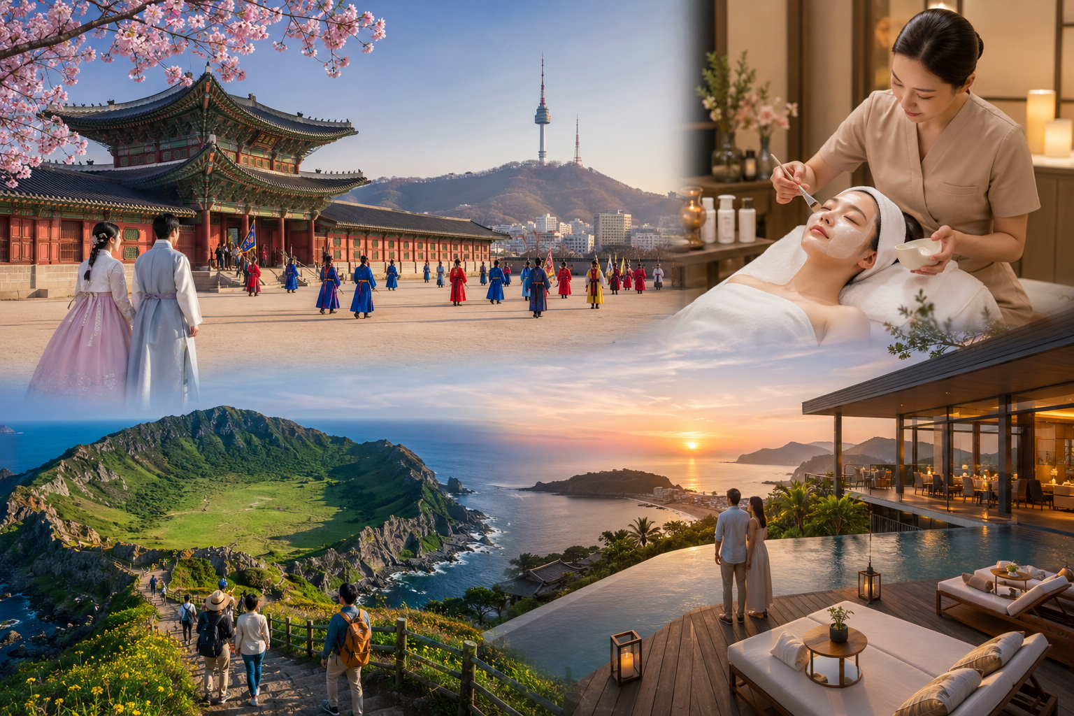 Korea Highlights