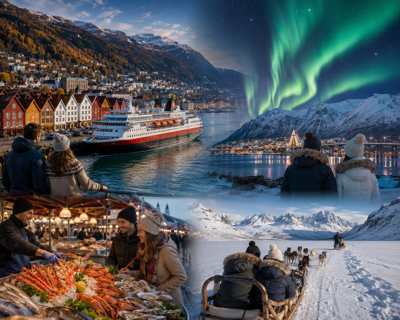 Norwegian Fjords