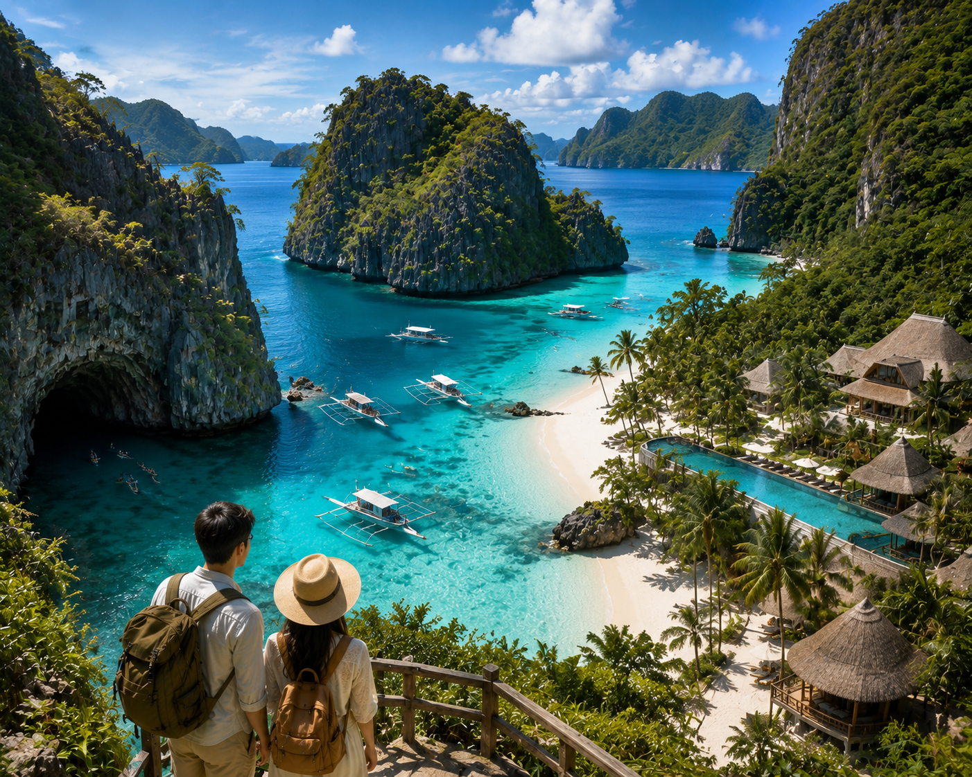 Palawan Paradise