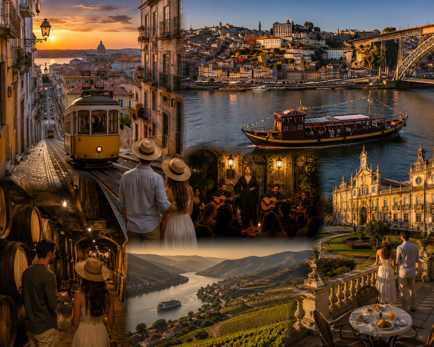 Portugal Charm