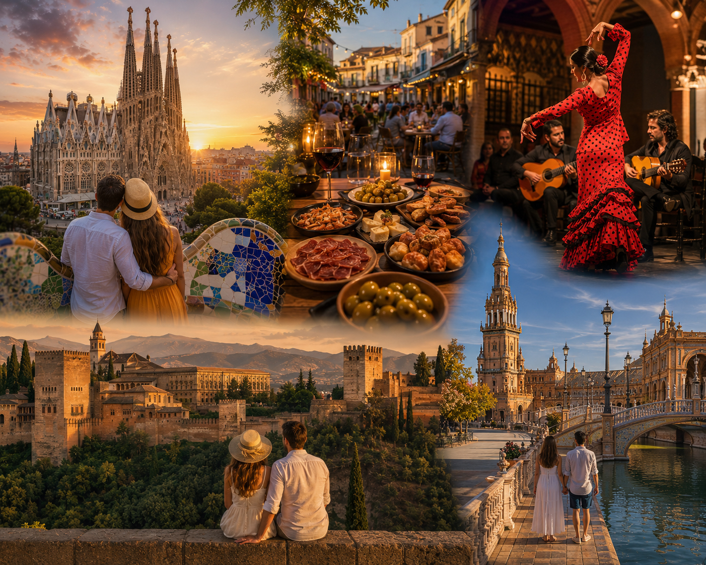 Spain Flamenco