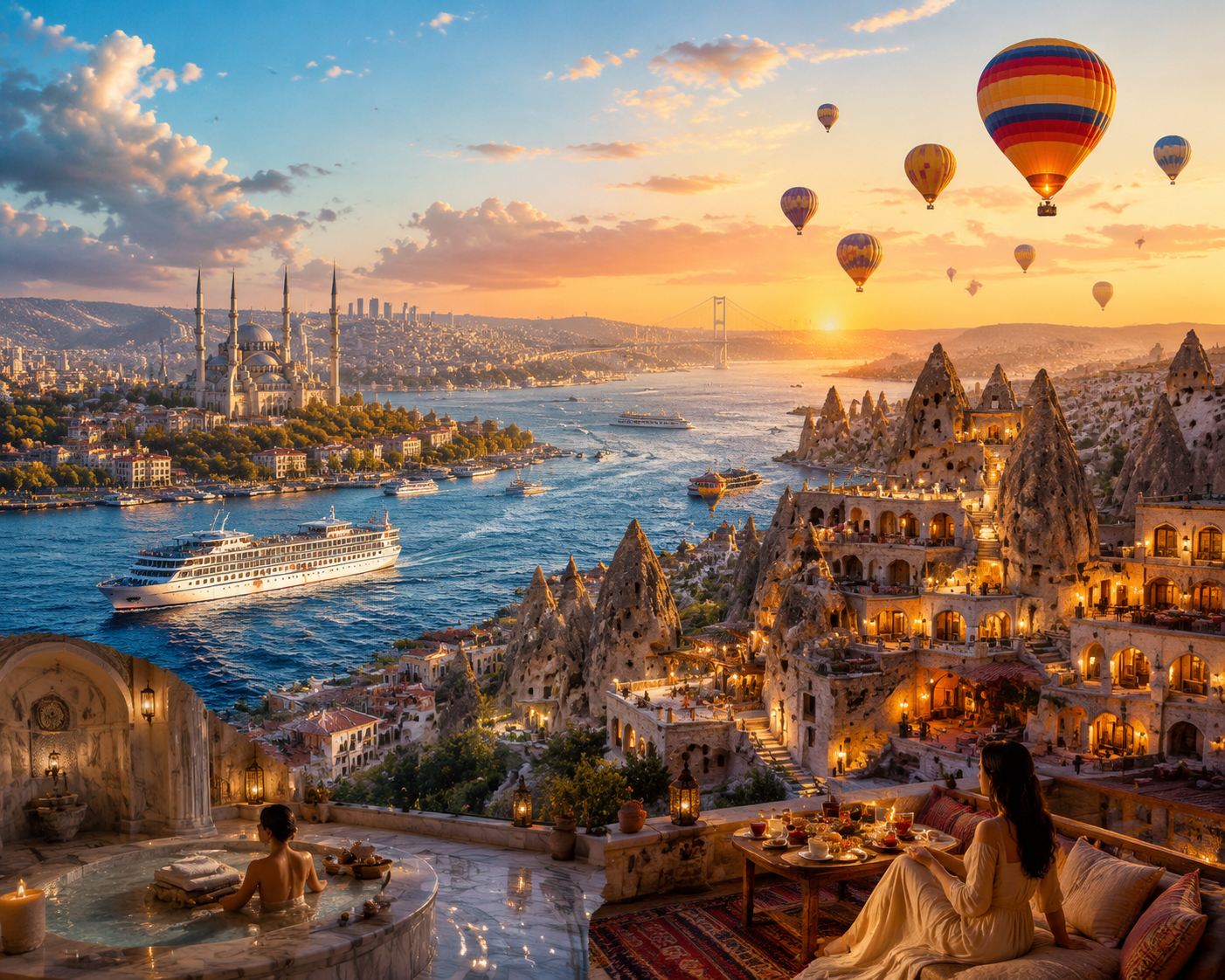 Turkey Balloons