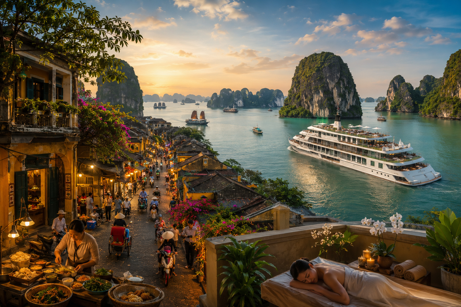 Vietnam Discovery